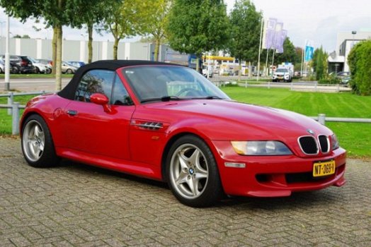 BMW Z3 Roadster - Z3M 3.2 1998 perfecte staat - 1