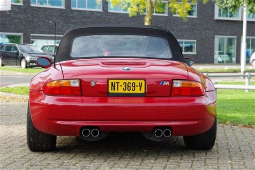 BMW Z3 Roadster - Z3M 3.2 1998 perfecte staat - 1