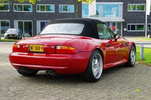 BMW Z3 Roadster - Z3M 3.2 1998 perfecte staat - 1