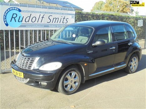 Chrysler PT Cruiser - 2.2 CRD Limited - 1