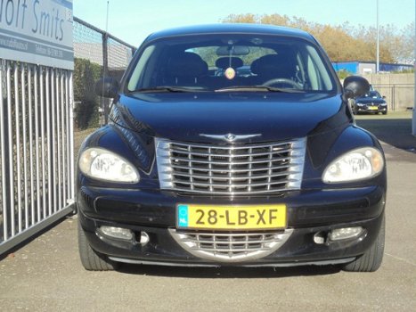 Chrysler PT Cruiser - 2.2 CRD Limited - 1