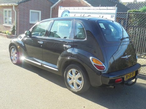 Chrysler PT Cruiser - 2.2 CRD Limited - 1