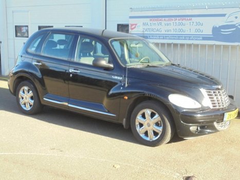 Chrysler PT Cruiser - 2.2 CRD Limited - 1