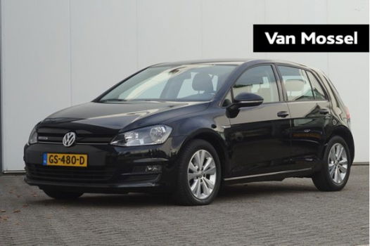 Volkswagen Golf - 1.0 TSI 115pk Comfortline | Navi | Dab | Climatronic | Pdc - 1