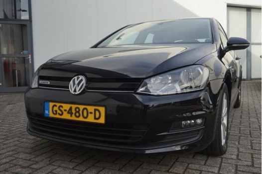 Volkswagen Golf - 1.0 TSI 115pk Comfortline | Navi | Dab | Climatronic | Pdc - 1