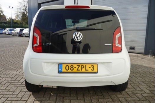 Volkswagen Up! - 1.0 60pk High up 5drs. | Navigatie | Airco | Bluetooth - 1