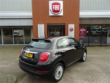 Fiat 500 X - 1.6 PopStar (fabrieksgarantie tot 06-2020) CLIMATE/NAVI/STOELVERWARMING()/LMV/PARKPILOT - 1