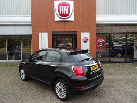 Fiat 500 X - 1.6 PopStar (fabrieksgarantie tot 06-2020) CLIMATE/NAVI/STOELVERWARMING()/LMV/PARKPILOT - 1