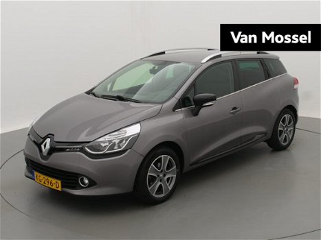 Renault Clio - Energy dCi 90pk Night & Day (DAB+/NAVI/PDC) - 1