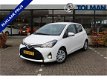 Toyota Yaris - 1.0 VVT-i Aspiration | Rijklaar | Airco | Camera | Bluetooth - 1 - Thumbnail