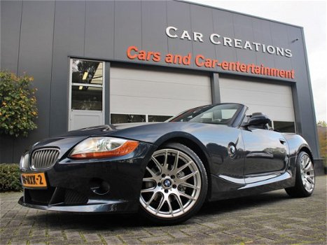 BMW Z4 Roadster - 3.0i Automaat M-Aeropakket Nw. 18 Inch velgen - 1