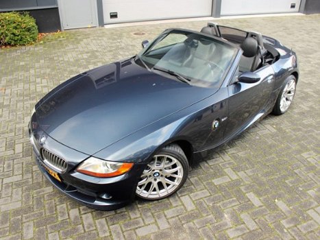 BMW Z4 Roadster - 3.0i Automaat M-Aeropakket Nw. 18 Inch velgen - 1