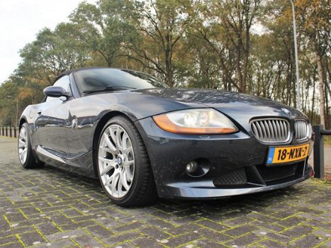 BMW Z4 Roadster - 3.0i Automaat M-Aeropakket Nw. 18 Inch velgen - 1