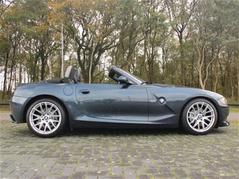 BMW Z4 Roadster - 3.0i Automaat M-Aeropakket Nw. 18 Inch velgen - 1