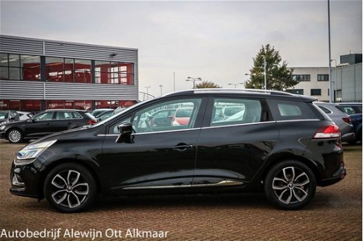 Renault Clio Estate - 0.9 TCe Intens , Pack GT-Line, Half Leer, Navi, Led koplampen - 1