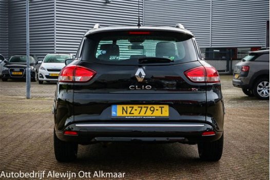 Renault Clio Estate - 0.9 TCe Intens , Pack GT-Line, Half Leer, Navi, Led koplampen - 1