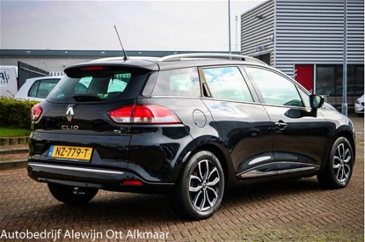 Renault Clio Estate - 0.9 TCe Intens , Pack GT-Line, Half Leer, Navi, Led koplampen - 1