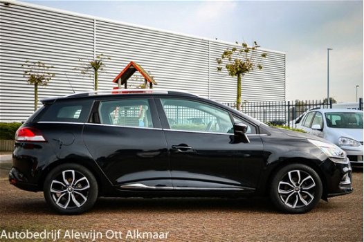 Renault Clio Estate - 0.9 TCe Intens , Pack GT-Line, Half Leer, Navi, Led koplampen - 1