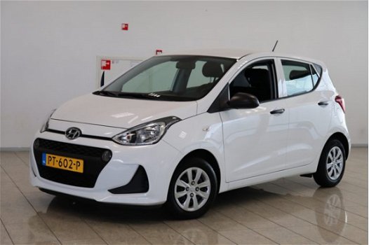 Hyundai i10 - 1.0i i-Motion - 1