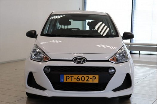 Hyundai i10 - 1.0i i-Motion - 1