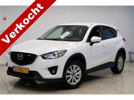 Mazda CX-5 - 2.0 TS+ navi - 1