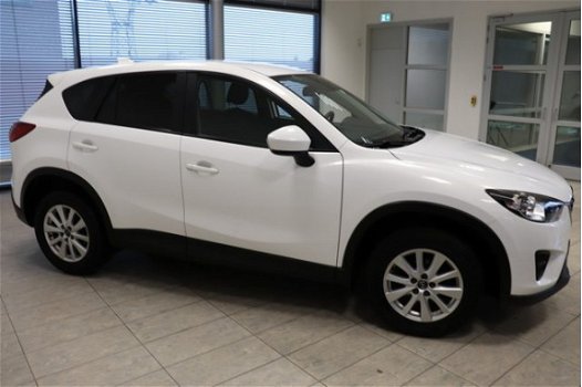 Mazda CX-5 - 2.0 TS+ navi - 1