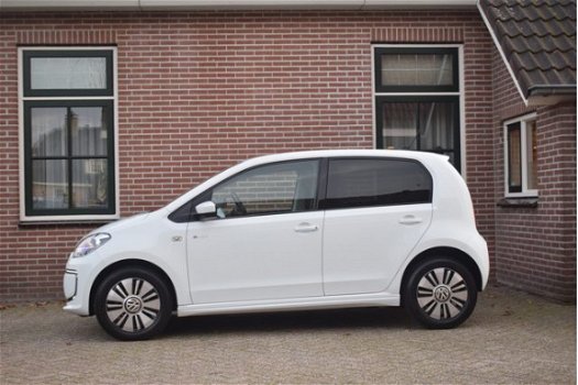 Volkswagen e-Up! - 82pk Automaat e-Up (€15.426 incl Btw) Ecc Pdc Navigatie 5drs - 1