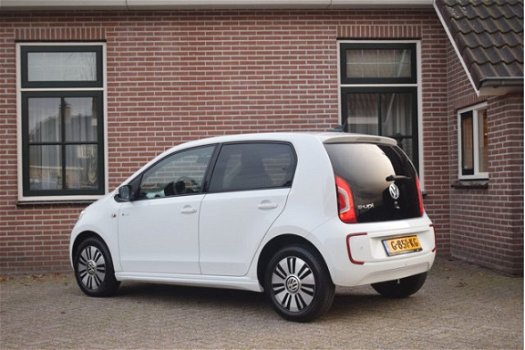 Volkswagen e-Up! - 82pk Automaat e-Up (€15.426 incl Btw) Ecc Pdc Navigatie 5drs - 1