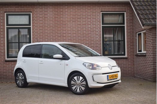 Volkswagen e-Up! - 82pk Automaat e-Up (€15.426 incl Btw) Ecc Pdc Navigatie 5drs - 1