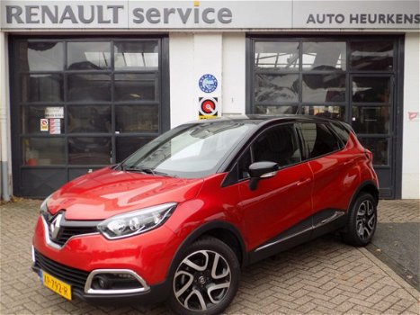 Renault Captur - TCe 120 EDC Dynamique | AUTOMAAT | MEDIANAV | PARKEERSENSOREN - 1