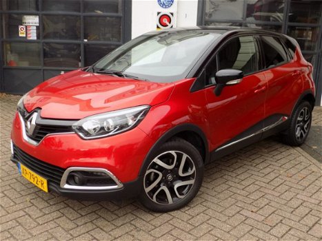 Renault Captur - TCe 120 EDC Dynamique | AUTOMAAT | MEDIANAV | PARKEERSENSOREN - 1