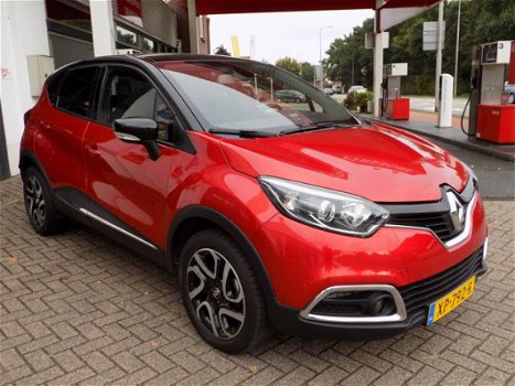 Renault Captur - TCe 120 EDC Dynamique | AUTOMAAT | MEDIANAV | PARKEERSENSOREN - 1