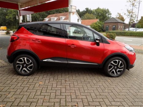 Renault Captur - TCe 120 EDC Dynamique | AUTOMAAT | MEDIANAV | PARKEERSENSOREN - 1