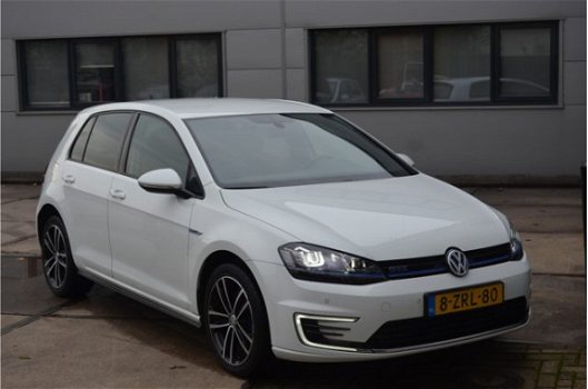 Volkswagen Golf - 1.4 TSI GTE ex btw - 1