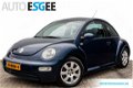 Volkswagen New Beetle - 1.6 Airco | 16'' LMV | Orig. Audio | Elek. Pakket | Goed onderhouden | 137.2 - 1 - Thumbnail