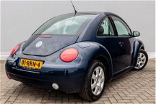 Volkswagen New Beetle - 1.6 Airco | 16'' LMV | Orig. Audio | Elek. Pakket | Goed onderhouden | 137.2