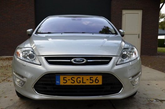 Ford Mondeo - 1.6 TDCi ECOnetic Lease Platinum Xenon/Pdc/Ecc/Navi/Cr-Controle/17-Inch Lmv/Stoelverwa - 1