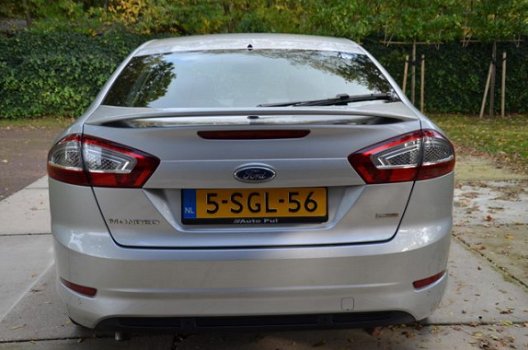 Ford Mondeo - 1.6 TDCi ECOnetic Lease Platinum Xenon/Pdc/Ecc/Navi/Cr-Controle/17-Inch Lmv/Stoelverwa - 1