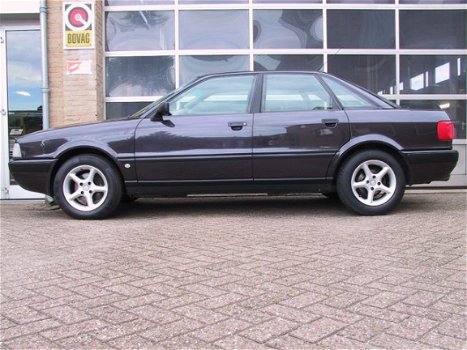 Audi 80 - 2.0 E Youngtimer - 1