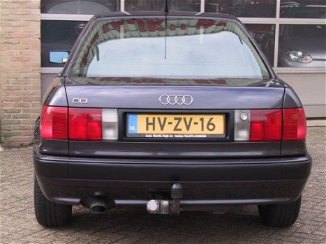 Audi 80 - 2.0 E Youngtimer - 1