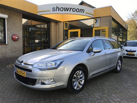 Citroën C5 Tourer - 1.6 e-HDi Collection Business Automaat Navi - 1