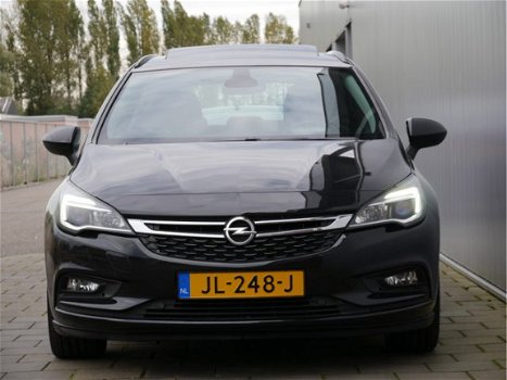 Opel Astra Sports Tourer - 1.0 Turbo 105pk Edition VAN: € 14.850, - VOOR: € 14.295, - 1