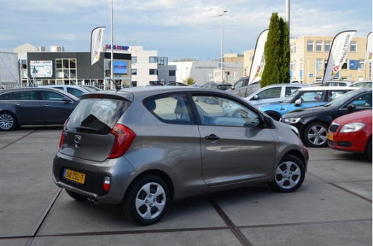 Kia Picanto - 1.0 CVVT ISG Nederlandse auto met NAP - 1