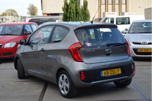 Kia Picanto - 1.0 CVVT ISG Nederlandse auto met NAP - 1