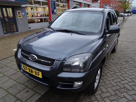 Kia Sportage - 2.0 CVVT X-CEPTION - 1