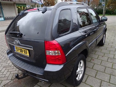 Kia Sportage - 2.0 CVVT X-CEPTION - 1