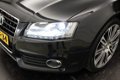 Audi A5 Coupé - 2.0 TFSI 211PK Quattro 2x S Line Schuifkanteldak Navi Leer - 1 - Thumbnail