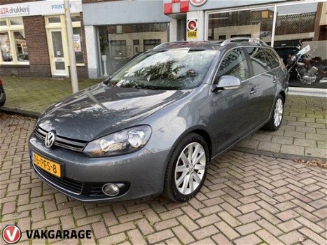 Volkswagen Golf Variant - 1.4 TSI Highline - 1