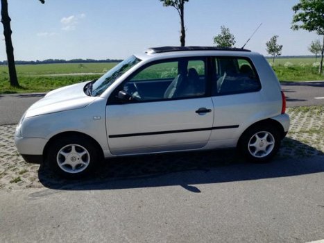 Volkswagen Lupo - 1.4 Comfortline open dak - 1