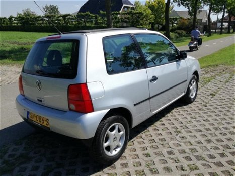 Volkswagen Lupo - 1.4 Comfortline open dak - 1